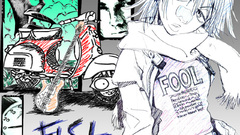 Flcl fooly cooly furi