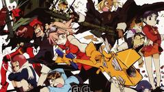 Flcl fooly cooly furi