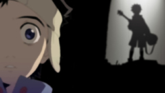 Flcl fooly cooly guitar