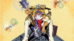 FLCL Fooly Cooly guitars