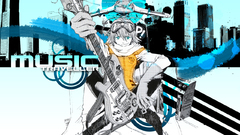 FLCL Fooly Cooly Haruhara