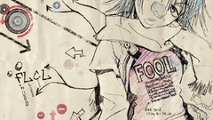 FLCL Fooly Cooly Haruhara