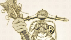 FLCL Fooly Cooly Haruhara