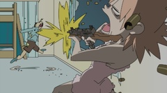 FLCL Fooly Cooly Haruhara