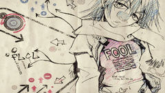 FLCL Fooly Cooly Haruhara