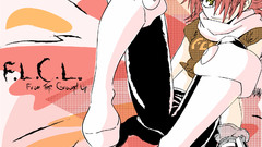 FLCL Fooly Cooly Haruhara