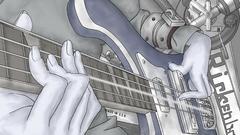 FLCL Fooly Cooly Haruhara