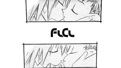 FLCL Fooly Cooly Haruhara