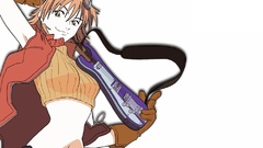 FLCL Fooly Cooly Haruhara