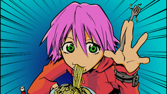 FLCL Fooly Cooly Haruhara