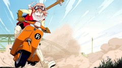 FLCL Fooly Cooly Haruhara