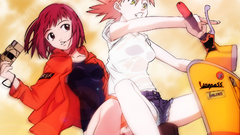 FLCL Fooly Cooly Haruhara