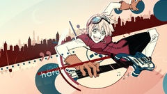 FLCL Fooly Cooly Haruhara