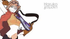 FLCL Fooly Cooly Haruhara