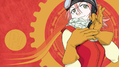 FLCL Fooly Cooly Haruhara