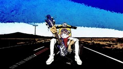 FLCL Fooly Cooly Haruhara