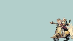 FLCL Fooly Cooly Haruhara