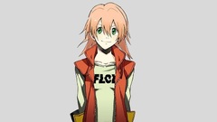 FLCL Fooly Cooly Haruhara