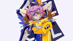 Flcl fooly cooly haruko