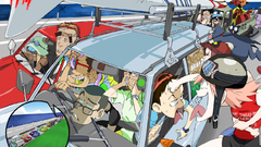 Flcl fooly cooly mamimi