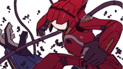 FLCL Fooly Cooly mecha