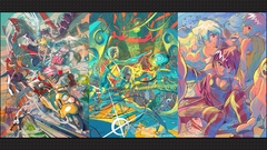 FLCL Fooly Cooly mecha