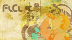 FLCL Fooly Cooly nandaba