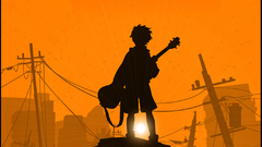 FLCL Fooly Cooly nandaba