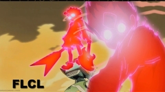 FLCL Fooly Cooly nandaba