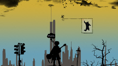 FLCL Fooly Cooly nandaba