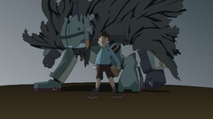 FLCL Fooly Cooly nandaba