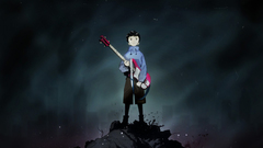 FLCL Fooly Cooly nandaba