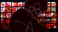 FLCL Fooly Cooly nandaba