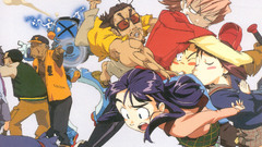 Flcl fooly cooly nonsense