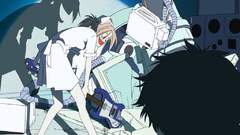 FLCL Fooly Cooly nurses