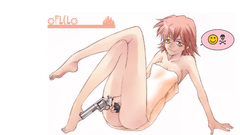 FLCL Fooly Cooly revolvers