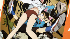 FLCL Fooly Cooly school