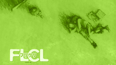 FLCL Fooly Cooly school