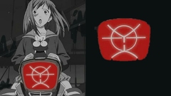 FLCL Fooly Cooly school