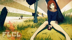 FLCL Fooly Cooly school