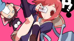 FLCL Fooly Cooly school