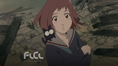 FLCL Fooly Cooly school