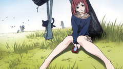 FLCL Fooly Cooly school