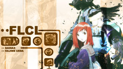 FLCL Fooly Cooly school