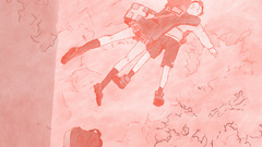 FLCL Fooly Cooly school