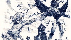 FLCL Fooly Cooly school