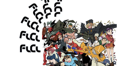 FLCL Fooly Cooly school