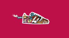 FLCL Fooly Cooly Shoes