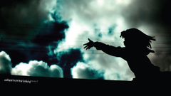 FLCL Fooly Cooly silhouettes