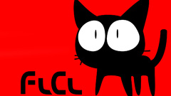 FLCL Fooly Cooly Simple